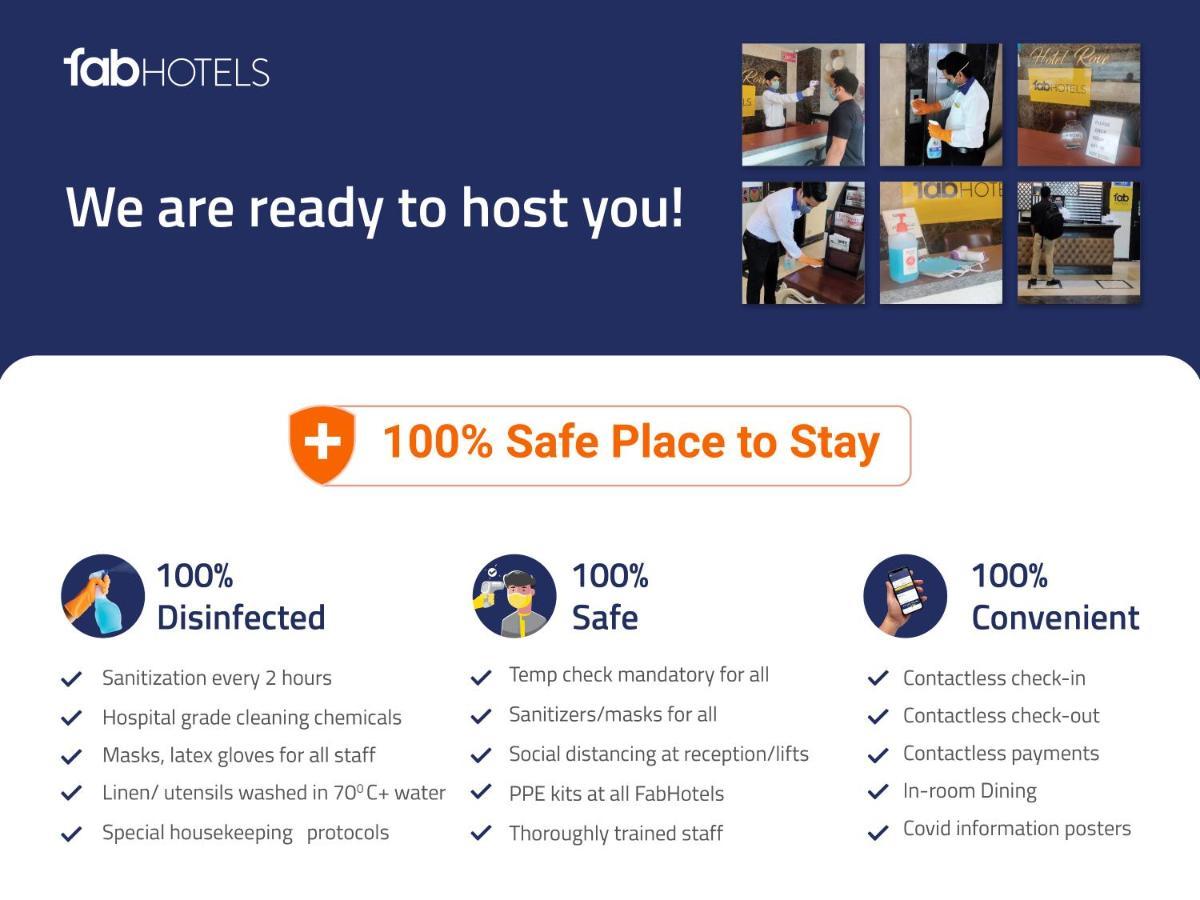 Hotel Ashish Plaza Пуна Экстерьер фото